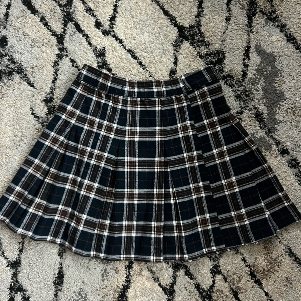 hollister skirt